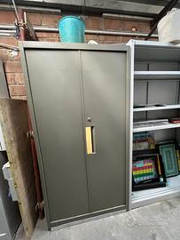 Armadio in metallo portadocumenti OLIVETTI