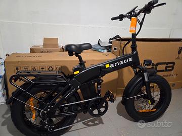 Engwe Engine pro 3.0 boost