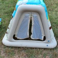 Tenda da interno uso gioco x bambini 