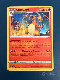 Charizard McDonald’s Promo 001/015 Ita