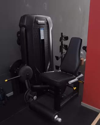 Attrezzi palestra