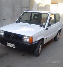 fiat panda prima serie 750