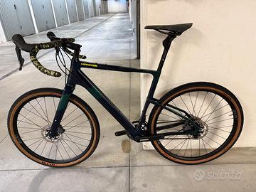 topstone carbon ultegra RX tg. L