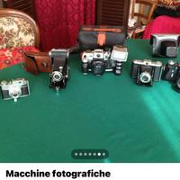 Macchine fotografiche antiche