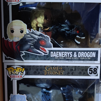Lotto Funko PoP Game of Thrones