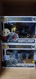 Lotto Funko PoP Game of Thrones