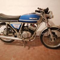 Malanca 125 E2C