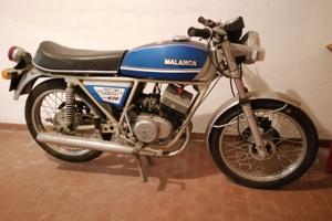 Malanca 125 E2C