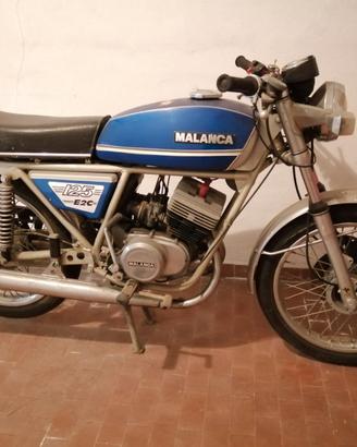 Malanca 125 E2C