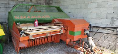 Imballatrice Callignani 6190