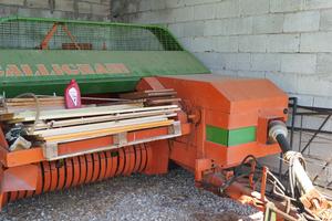 Imballatrice Callignani 6190