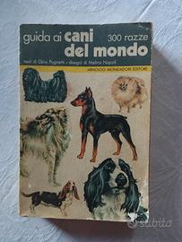 GUIDA AI CANI DEL MONDO 300 RAZZE