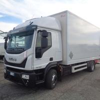 IVECO ML 150E25/P BOX+SPONDA CARICATRICE