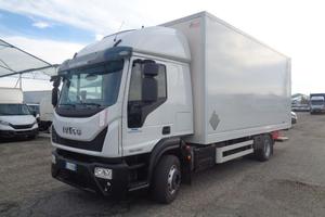 IVECO ML 150E25/P BOX+SPONDA CARICATRICE