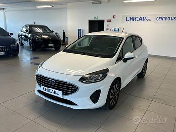 FORD Fiesta 1.100 BENZINA GPL 75 CV TITANIUM