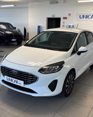 FORD Fiesta 1.100 BENZINA GPL 75 CV TITANIUM