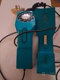 telefono vintag  anni 70
