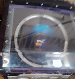 Subwoofer Boss con Amplificatore funzionante 