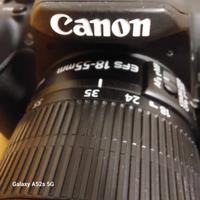 reflex canon
