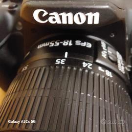 reflex canon