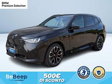 BMW X3 XDRIVEM50 MSPORT PRO AUTO