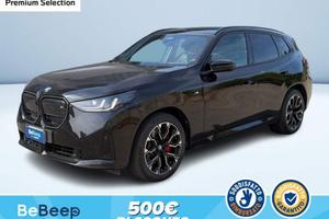 BMW X3 XDRIVEM50 MSPORT PRO AUTO