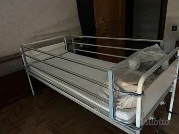 Letto per anziani