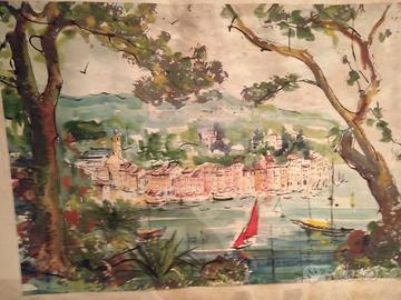 Acquarelli Portofino