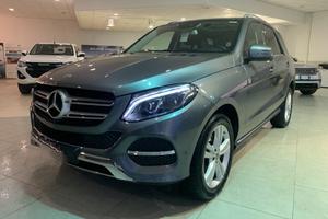 MERCEDES GLE (W166) GLE 250 d 4Matic P...