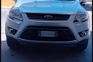 Ford kuga anno 2010