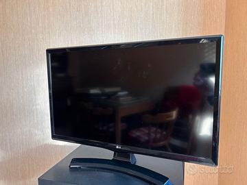 TELEVISORE - LG 24MT49VF - 24" pollici - Nero