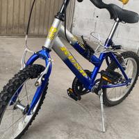 Bici da Bambino Blu (VERONA)