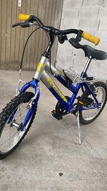 Bici da Bambino Blu (VERONA)