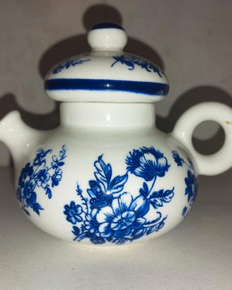 Teiera/ Oliera Ceramica Aurora Italy