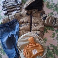 Abbigliamento bambino 9-12 mesi