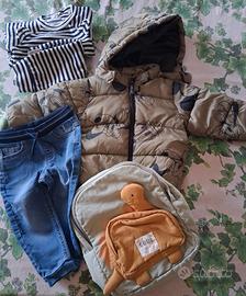 Abbigliamento bambino 9-12 mesi