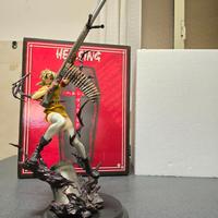 Hellsing Seras Victoria Resin Statue 1/7 480mm