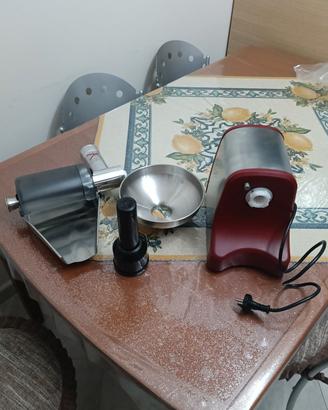 Passa Pomodoro Elettrico 