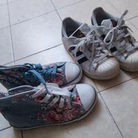 Adidas e Primigi scarpe bimba 