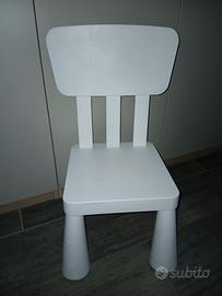Sedia ikea mammut