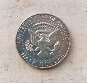 Mezzo dollaro statunotense