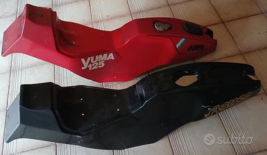 aspes yuma 2 scocche insieme 