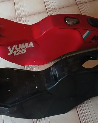 aspes yuma 2 scocche insieme 