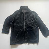 Giubbotto Vintage Pioggia Paul Smith Linea Black