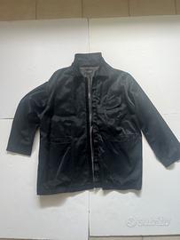 Giubbotto Vintage Pioggia Paul Smith Linea Black