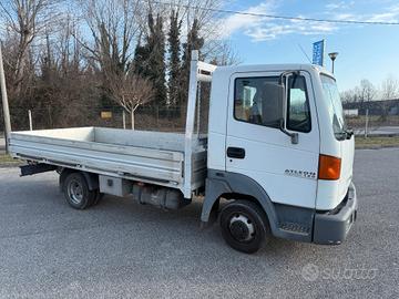 Nissan atleon 120 cassone fisso mt.4,50