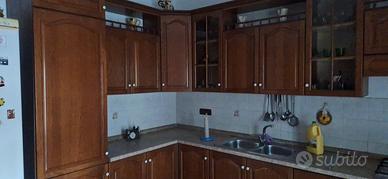 cucina  stile americana componobile