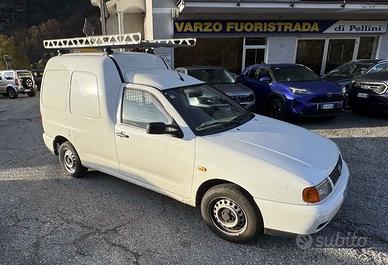 Volkswagen Caddy 1.9 diesel Van