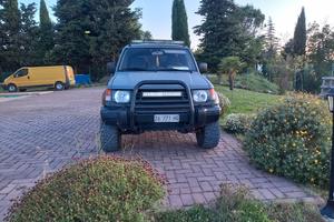 mitsubishi pajero