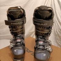 scarponi sci Head Formula 95 donna